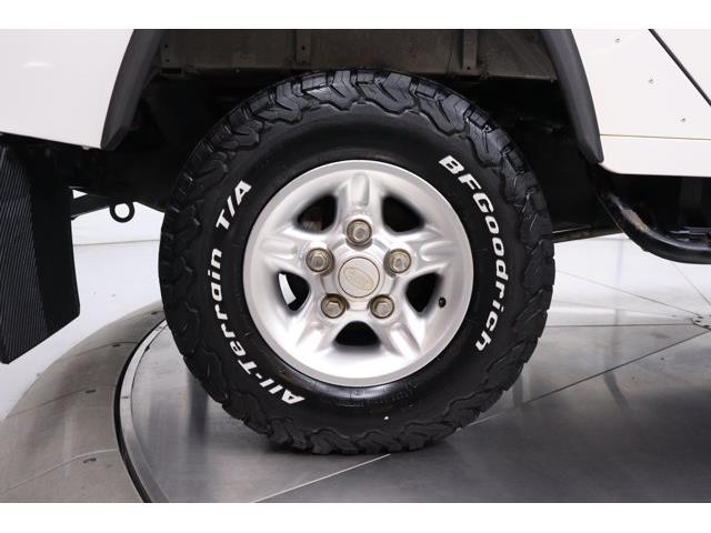 2001 Land Rover Defender (CC-2094993) for sale in Christiansburg, Virginia
