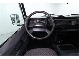 2001 Land Rover Defender (CC-2094993) for sale in Christiansburg, Virginia