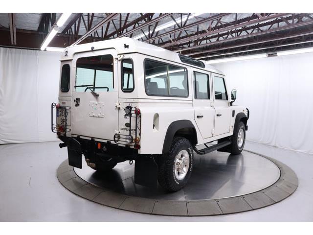 2001 Land Rover Defender (CC-2094993) for sale in Christiansburg, Virginia