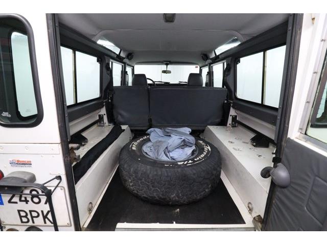2001 Land Rover Defender (CC-2094993) for sale in Christiansburg, Virginia
