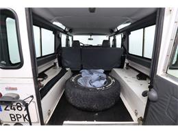2001 Land Rover Defender (CC-2094993) for sale in Christiansburg, Virginia