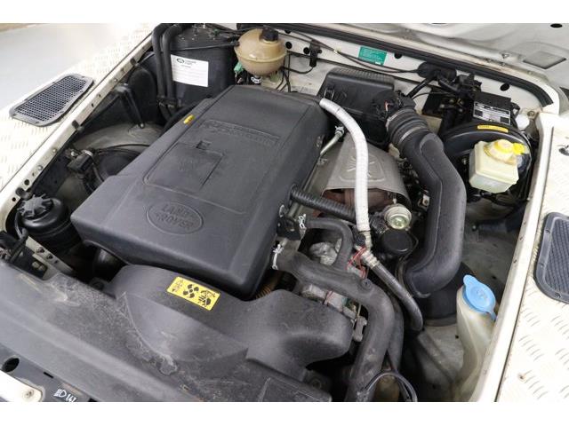 2001 Land Rover Defender (CC-2094993) for sale in Christiansburg, Virginia