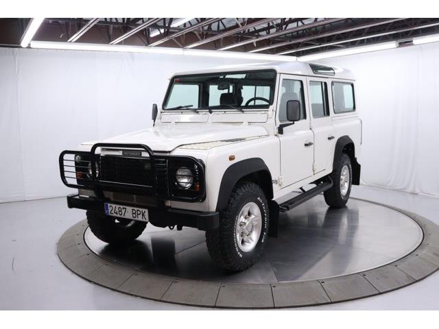 2001 Land Rover Defender (CC-2094993) for sale in Christiansburg, Virginia