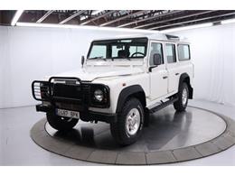 2001 Land Rover Defender (CC-2094993) for sale in Christiansburg, Virginia
