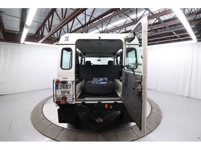 2001 Land Rover Defender (CC-2094993) for sale in Christiansburg, Virginia