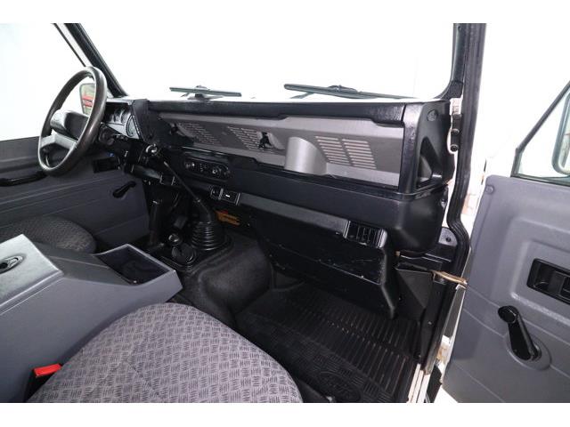 2001 Land Rover Defender (CC-2094993) for sale in Christiansburg, Virginia