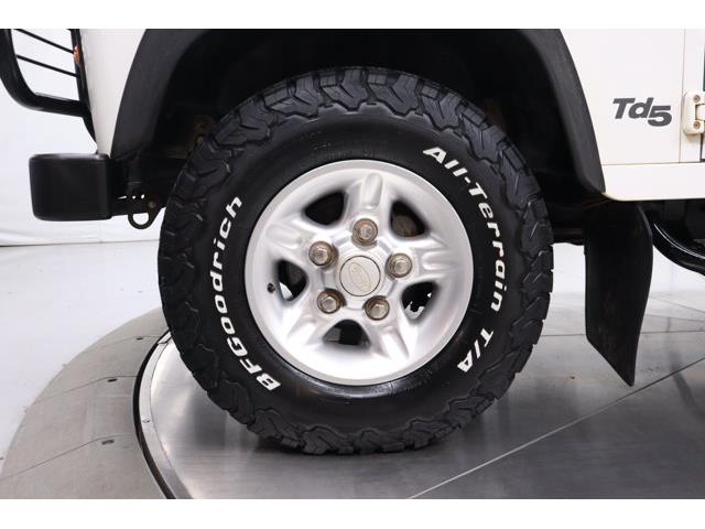 2001 Land Rover Defender (CC-2094993) for sale in Christiansburg, Virginia