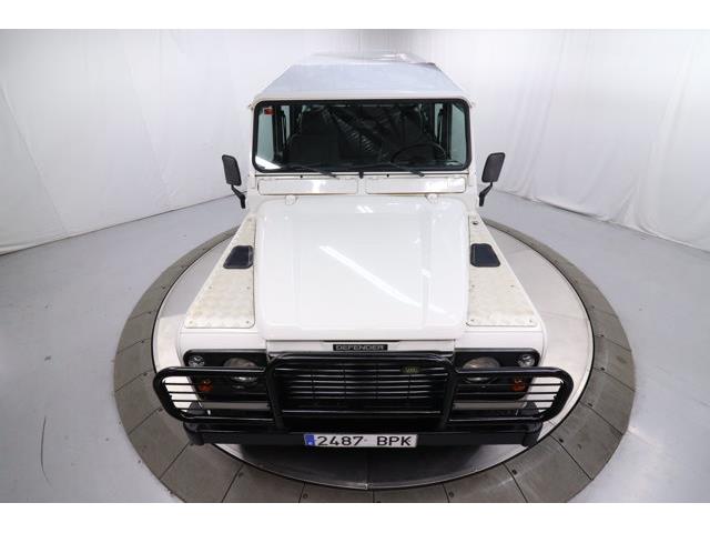 2001 Land Rover Defender (CC-2094993) for sale in Christiansburg, Virginia