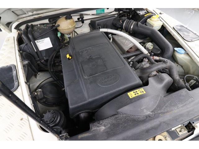 2001 Land Rover Defender (CC-2094993) for sale in Christiansburg, Virginia