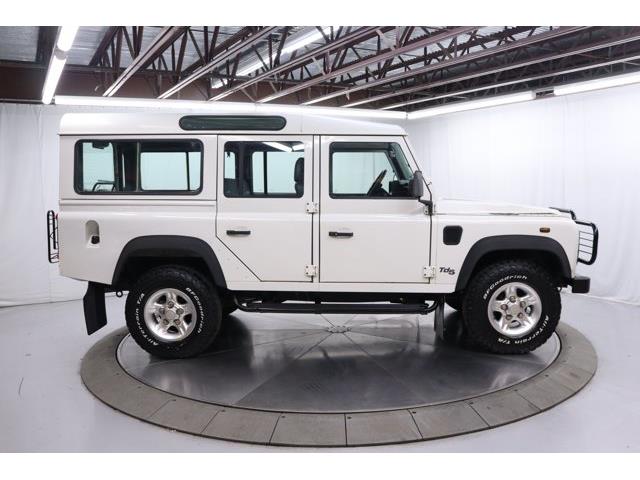 2001 Land Rover Defender (CC-2094993) for sale in Christiansburg, Virginia