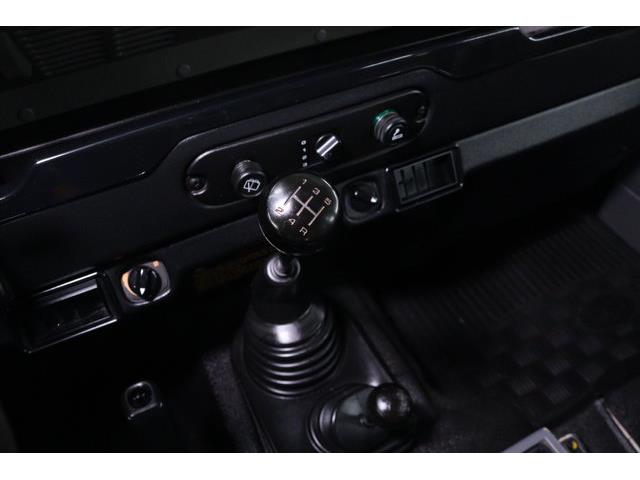 2001 Land Rover Defender (CC-2094993) for sale in Christiansburg, Virginia
