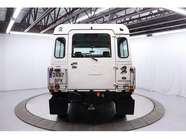 2001 Land Rover Defender (CC-2094993) for sale in Christiansburg, Virginia