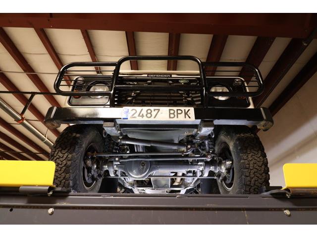 2001 Land Rover Defender (CC-2094993) for sale in Christiansburg, Virginia