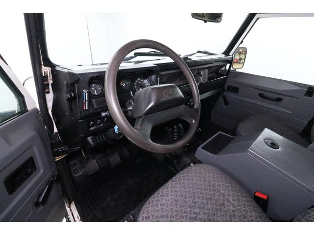 2001 Land Rover Defender (CC-2094993) for sale in Christiansburg, Virginia