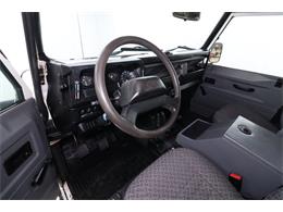 2001 Land Rover Defender (CC-2094993) for sale in Christiansburg, Virginia