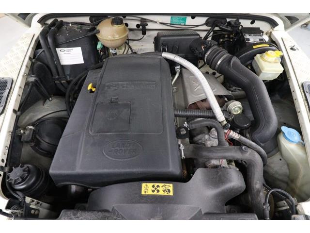 2001 Land Rover Defender (CC-2094993) for sale in Christiansburg, Virginia