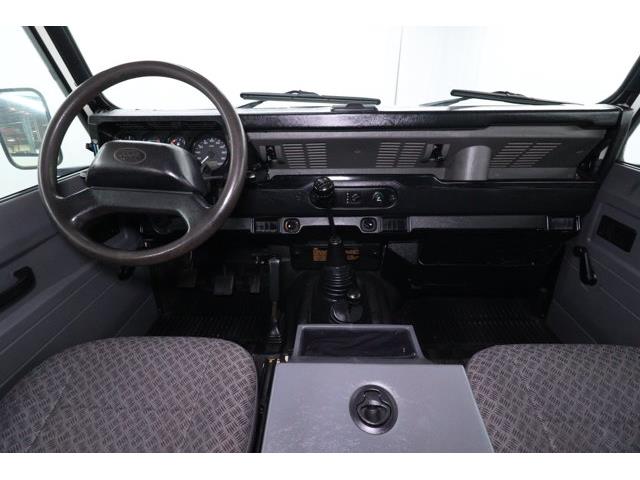 2001 Land Rover Defender (CC-2094993) for sale in Christiansburg, Virginia