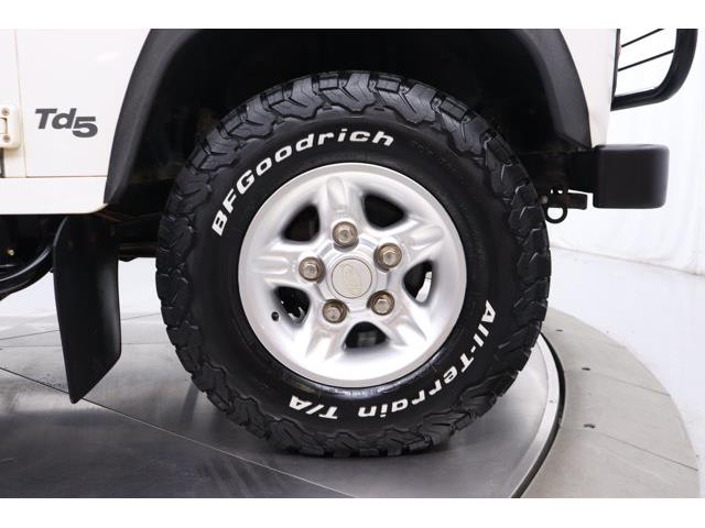 2001 Land Rover Defender (CC-2094993) for sale in Christiansburg, Virginia