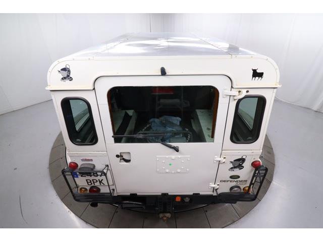 2001 Land Rover Defender (CC-2094993) for sale in Christiansburg, Virginia