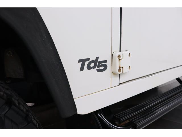2001 Land Rover Defender (CC-2094993) for sale in Christiansburg, Virginia