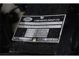 2001 Land Rover Defender (CC-2094993) for sale in Christiansburg, Virginia