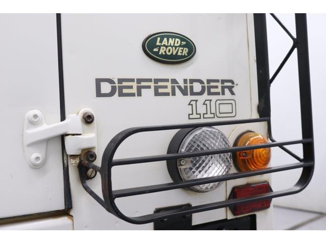 2001 Land Rover Defender (CC-2094993) for sale in Christiansburg, Virginia