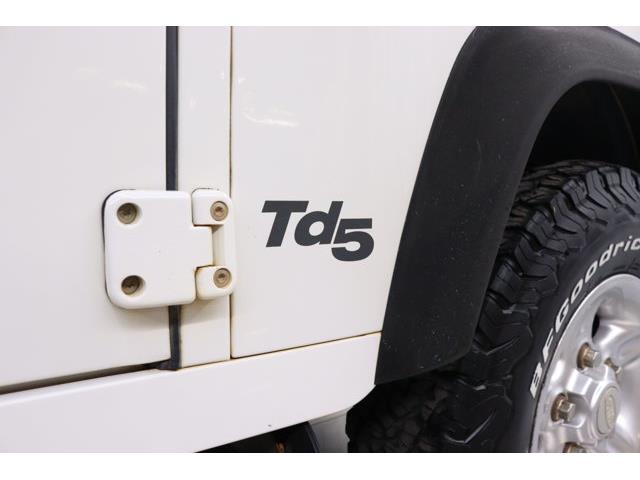 2001 Land Rover Defender (CC-2094993) for sale in Christiansburg, Virginia