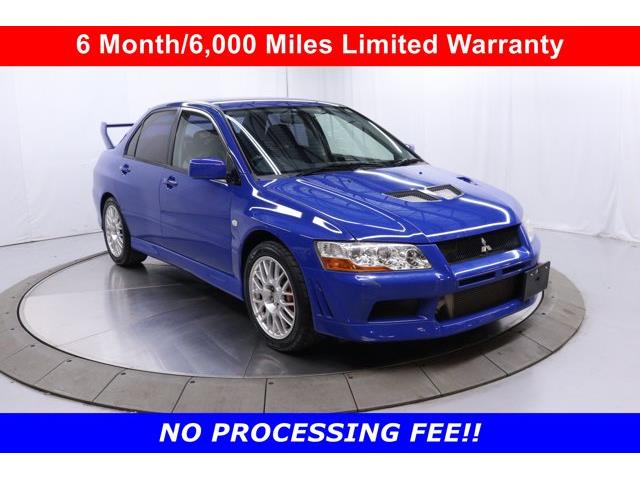 2001 Mitsubishi Lancer (CC-2094996) for sale in Christiansburg, Virginia