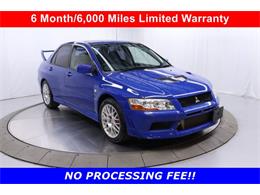2001 Mitsubishi Lancer (CC-2094996) for sale in Christiansburg, Virginia