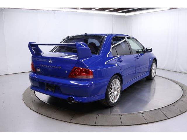 2001 Mitsubishi Lancer (CC-2094996) for sale in Christiansburg, Virginia