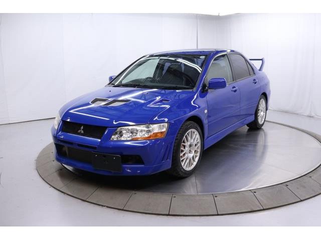 2001 Mitsubishi Lancer (CC-2094996) for sale in Christiansburg, Virginia