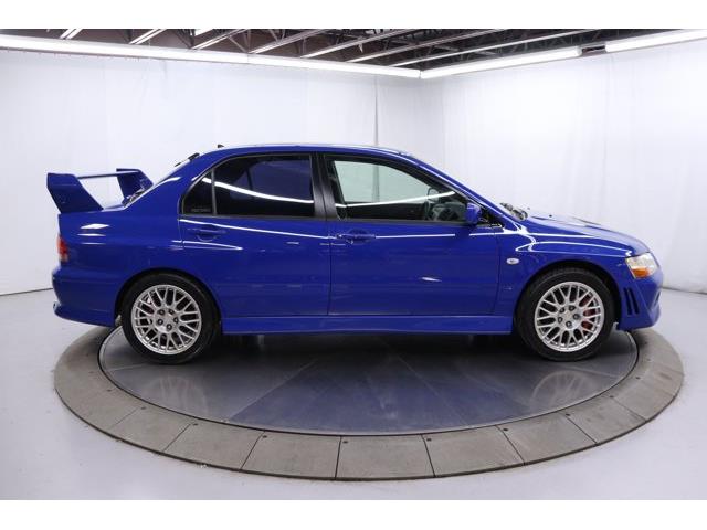 2001 Mitsubishi Lancer (CC-2094996) for sale in Christiansburg, Virginia