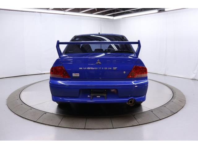 2001 Mitsubishi Lancer (CC-2094996) for sale in Christiansburg, Virginia