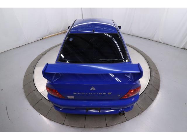 2001 Mitsubishi Lancer (CC-2094996) for sale in Christiansburg, Virginia