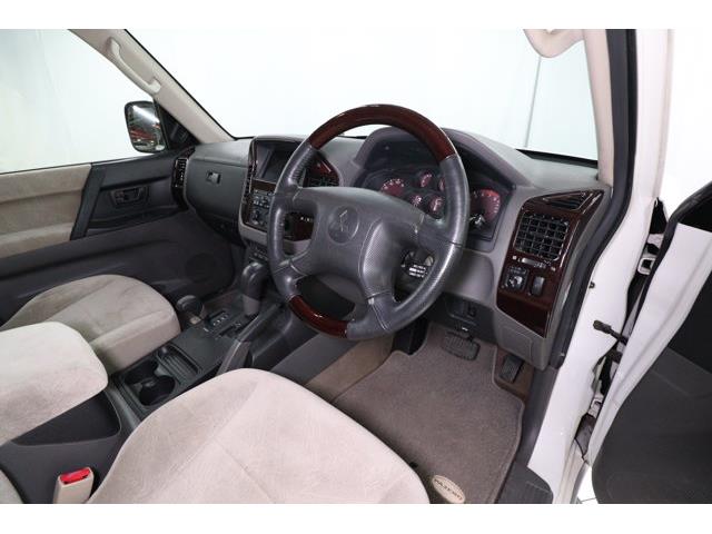2000 Mitsubishi Pajero (CC-2094997) for sale in Christiansburg, Virginia