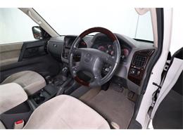 2000 Mitsubishi Pajero (CC-2094997) for sale in Christiansburg, Virginia