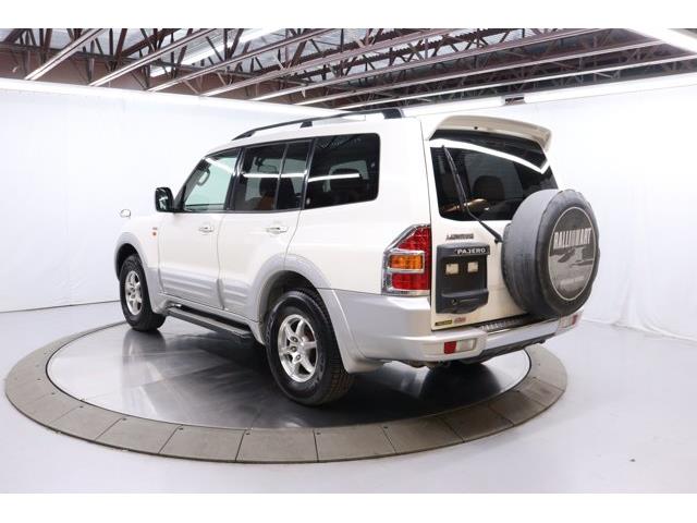 2000 Mitsubishi Pajero (CC-2094997) for sale in Christiansburg, Virginia