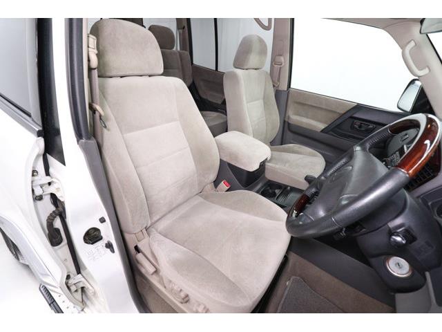 2000 Mitsubishi Pajero (CC-2094997) for sale in Christiansburg, Virginia