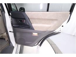 2000 Mitsubishi Pajero (CC-2094997) for sale in Christiansburg, Virginia
