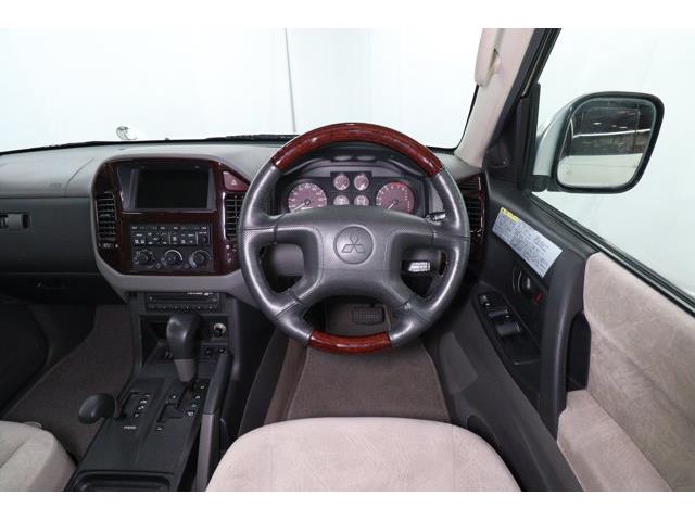 2000 Mitsubishi Pajero (CC-2094997) for sale in Christiansburg, Virginia