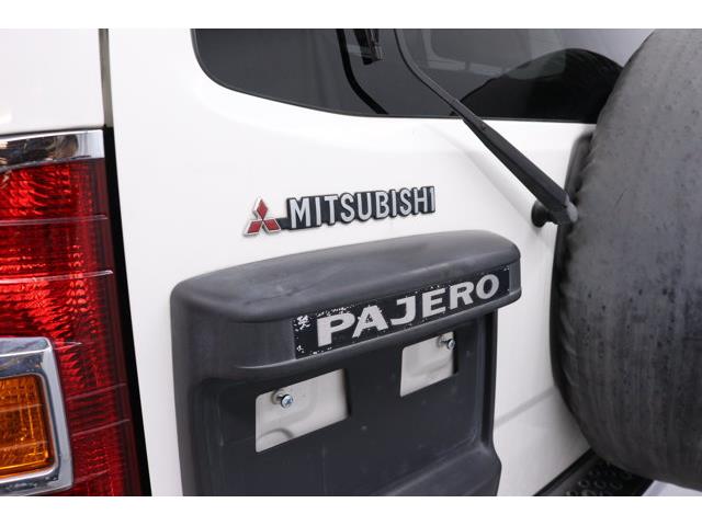 2000 Mitsubishi Pajero (CC-2094997) for sale in Christiansburg, Virginia