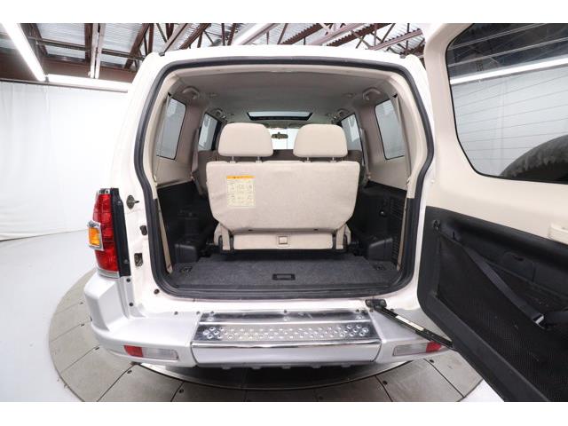 2000 Mitsubishi Pajero (CC-2094997) for sale in Christiansburg, Virginia