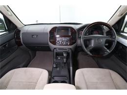 2000 Mitsubishi Pajero (CC-2094997) for sale in Christiansburg, Virginia
