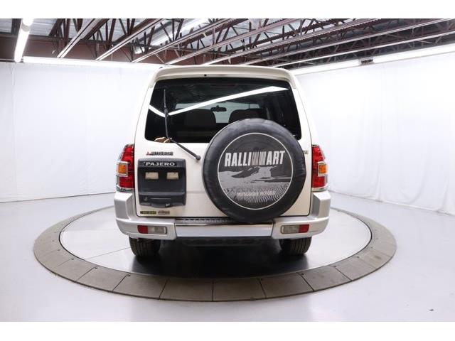 2000 Mitsubishi Pajero (CC-2094997) for sale in Christiansburg, Virginia