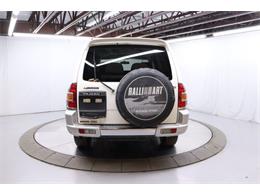 2000 Mitsubishi Pajero (CC-2094997) for sale in Christiansburg, Virginia