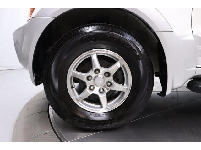2000 Mitsubishi Pajero (CC-2094997) for sale in Christiansburg, Virginia