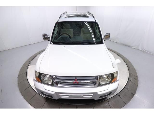 2000 Mitsubishi Pajero (CC-2094997) for sale in Christiansburg, Virginia