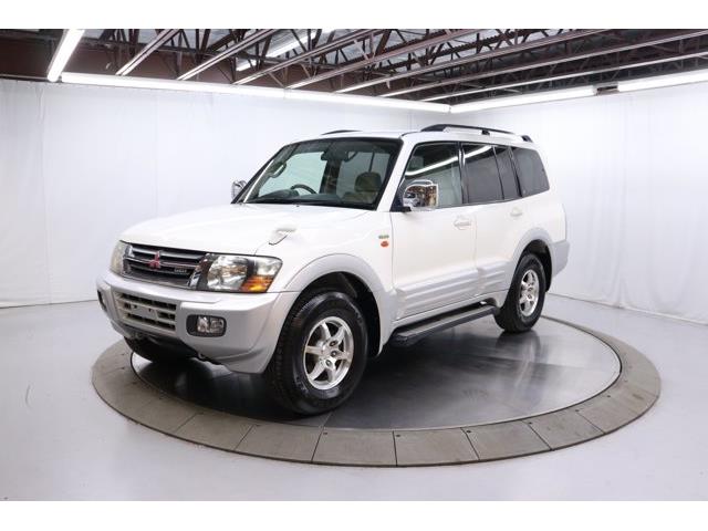 2000 Mitsubishi Pajero (CC-2094997) for sale in Christiansburg, Virginia