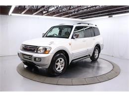 2000 Mitsubishi Pajero (CC-2094997) for sale in Christiansburg, Virginia