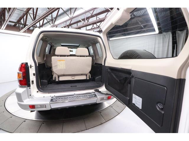 2000 Mitsubishi Pajero (CC-2094997) for sale in Christiansburg, Virginia